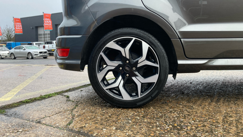 Ford EcoSport 1.0 EcoBoost 125 ST-Line 5dr Auto Petrol Hatchback